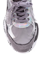 Kadın Yüksek Tabanlı Sneaker | Derimod Kadın Yüksek Tabanlı Sneaker | Derimod