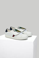 Ananas Detaylı Kadın Sneaker | Derimod Ananas Detaylı Kadın Sneaker | Derimod