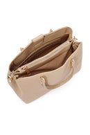 Kadın Bej Uzun Askılı Kol Çantası | Derimod Kadın Bej Uzun Askılı Kol Çantası | Derimod