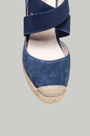 Dolgu Topuk Kadın Espadril | Derimod Dolgu Topuk Kadın Espadril | Derimod