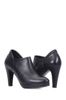 Women's Black Bootie | Derimod Women's Black Bootie | Derimod