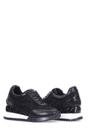 Kadın Tabanı Yüksek Sneaker | Derimod Kadın Tabanı Yüksek Sneaker | Derimod