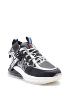 Kadın Desenli Sneaker | Derimod Kadın Desenli Sneaker | Derimod