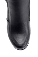 Women's Leather Boots | Derimod Women's Leather Boots | Derimod