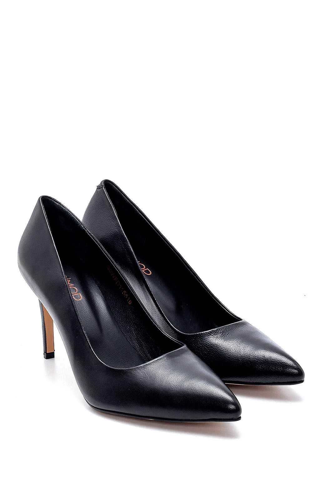 Kadın Deri Stiletto