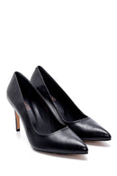 Kadın Deri Stiletto | Derimod Kadın Deri Stiletto | Derimod