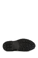 Erkek Siyah Deri Chelsea Bot | Derimod Erkek Siyah Deri Chelsea Bot | Derimod