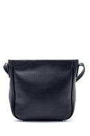 Women's Zipper Detailed Crossbody Bag | Derimod Women's Zipper Detailed Crossbody Bag | Derimod