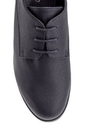 Women's Stone Detailed Oxford Shoes | Derimod Women's Stone Detailed Oxford Shoes | Derimod