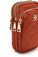 Women's Orange Crossbody Bag | Derimod Women's Orange Crossbody Bag | Derimod