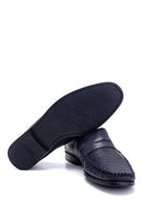 Erkek Deri Baskılı Loafer | Derimod Erkek Deri Baskılı Loafer | Derimod