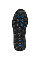 Geox Kadın Siyah D Spherica Bağcıklı Deri Sneaker | Derimod Geox Kadın Siyah D Spherica Bağcıklı Deri Sneaker | Derimod