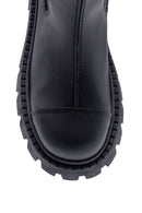 Women's Leather Chelsea Boots | Derimod Women's Leather Chelsea Boots | Derimod