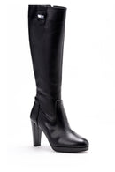 Women's Heeled Boots | Derimod Women's Heeled Boots | Derimod
