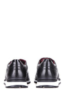 Kroko Desenli Erkek Deri Sneaker | Derimod Kroko Desenli Erkek Deri Sneaker | Derimod