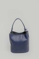 Navy Blue Women's Shoulder Bag | Derimod Navy Blue Women's Shoulder Bag | Derimod