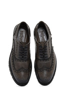 Erkek Deri Oxford Casual Ayakkabı | Derimod Erkek Deri Oxford Casual Ayakkabı | Derimod