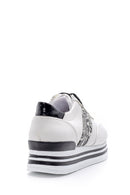 Kadın Yüksek Tabanlı Sneaker | Derimod Kadın Yüksek Tabanlı Sneaker | Derimod