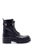 Women's Leather Boots | Derimod Women's Leather Boots | Derimod