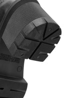 Harley Davidson Kadın Siyah Fork Fermuarlı Deri Bot | Derimod Harley Davidson Kadın Siyah Fork Fermuarlı Deri Bot | Derimod