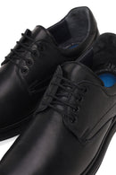 Male Black Lace-up Leather Casual Shoes | Derimod Male Black Lace-up Leather Casual Shoes | Derimod