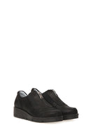 Zipper Detailed Women's Sports Shoes | Derimod Zipper Detailed Women's Sports Shoes | Derimod
