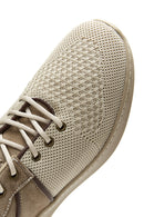 Erkek Bej Sneaker | Derimod Erkek Bej Sneaker | Derimod