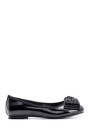 Kadın Rugan Fiyonklu Babet | Derimod Kadın Rugan Fiyonklu Babet | Derimod