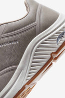 Skechers Women's Beige Arch Fit S-Miles- Mile Makers Sneaker | Derimod Skechers Women's Beige Arch Fit S-Miles- Mile Makers Sneaker | Derimod