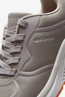 Skechers Women's Beige Arch Fit S-Miles- Mile Makers Sneaker | Derimod Skechers Women's Beige Arch Fit S-Miles- Mile Makers Sneaker | Derimod