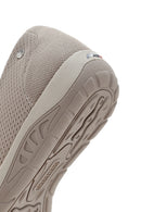 Skechers Kadın Bej Arch Fit Reggae Cup - Rivers Kumaş Sneaker | Derimod Skechers Kadın Bej Arch Fit Reggae Cup - Rivers Kumaş Sneaker | Derimod