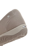 Skechers Kadın Bej Arch Fit Reggae Cup - Rivers Kumaş Sneaker | Derimod Skechers Kadın Bej Arch Fit Reggae Cup - Rivers Kumaş Sneaker | Derimod