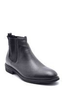 Men's Leather Classic Boots | Derimod Men's Leather Classic Boots | Derimod