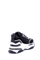 Kadın Yüksek Tabanlı Sneaker | Derimod Kadın Yüksek Tabanlı Sneaker | Derimod