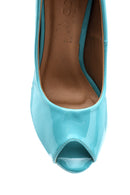 Kadın Yeşil Suni Deri Ayakkabı | Derimod Kadın Yeşil Suni Deri Ayakkabı | Derimod