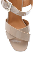 Women's Transparent Heeled Sandals | Derimod Women's Transparent Heeled Sandals | Derimod