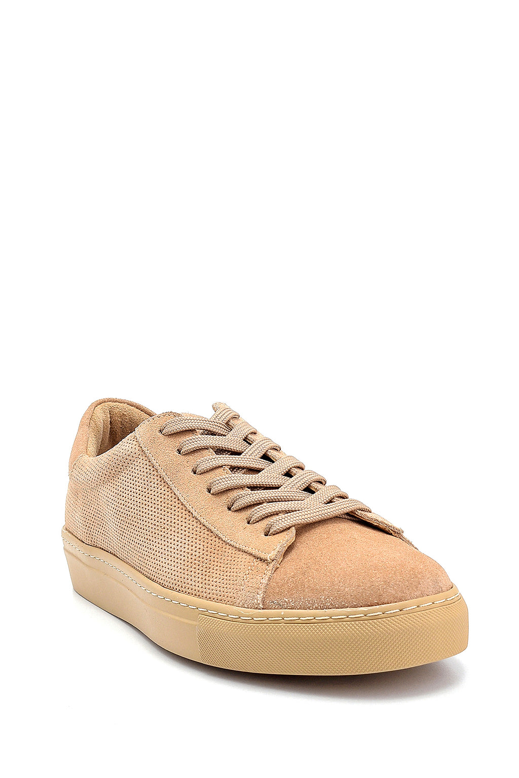 Erkek Süet Deri Sneaker