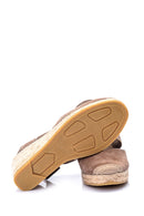 Kadın Dolgu Topuklu Espadril Ayakkabı | Derimod Kadın Dolgu Topuklu Espadril Ayakkabı | Derimod