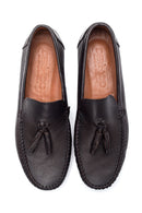 Men's Leather Casual Loafer | Derimod Men's Leather Casual Loafer | Derimod