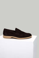 Men's Suede Leather Shoes | Derimod Men's Suede Leather Shoes | Derimod