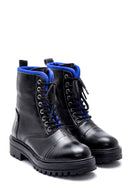 Women's Color Detailed Boots | Derimod Women's Color Detailed Boots | Derimod