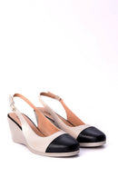 Women's Wedge Heeled Shoes | Derimod Women's Wedge Heeled Shoes | Derimod