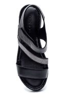 Women's Leather Sandals | Derimod Women's Leather Sandals | Derimod