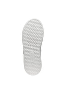 Geox Girls White Eclyper Lace-Up Sneaker | Derimod Geox Girls White Eclyper Lace-Up Sneaker | Derimod