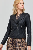 Queen Kadın Deri Ceket | Derimod Queen Kadın Deri Ceket | Derimod