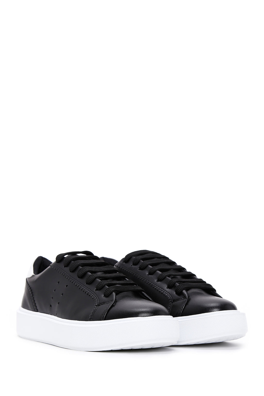 Kadın Siyah Sneaker