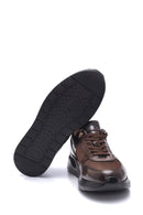 Erkek Deri Yüksek Taban Sneaker | Derimod Erkek Deri Yüksek Taban Sneaker | Derimod