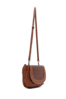 Women's Tan Crossbody Bag | Derimod Women's Tan Crossbody Bag | Derimod