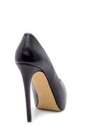 Women's Leather Heeled Shoes | Derimod Women's Leather Heeled Shoes | Derimod