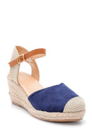 Women's Wedge Heel Sandals | Derimod Women's Wedge Heel Sandals | Derimod